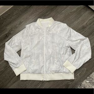 Lululemon Reversible Bomber Jacket